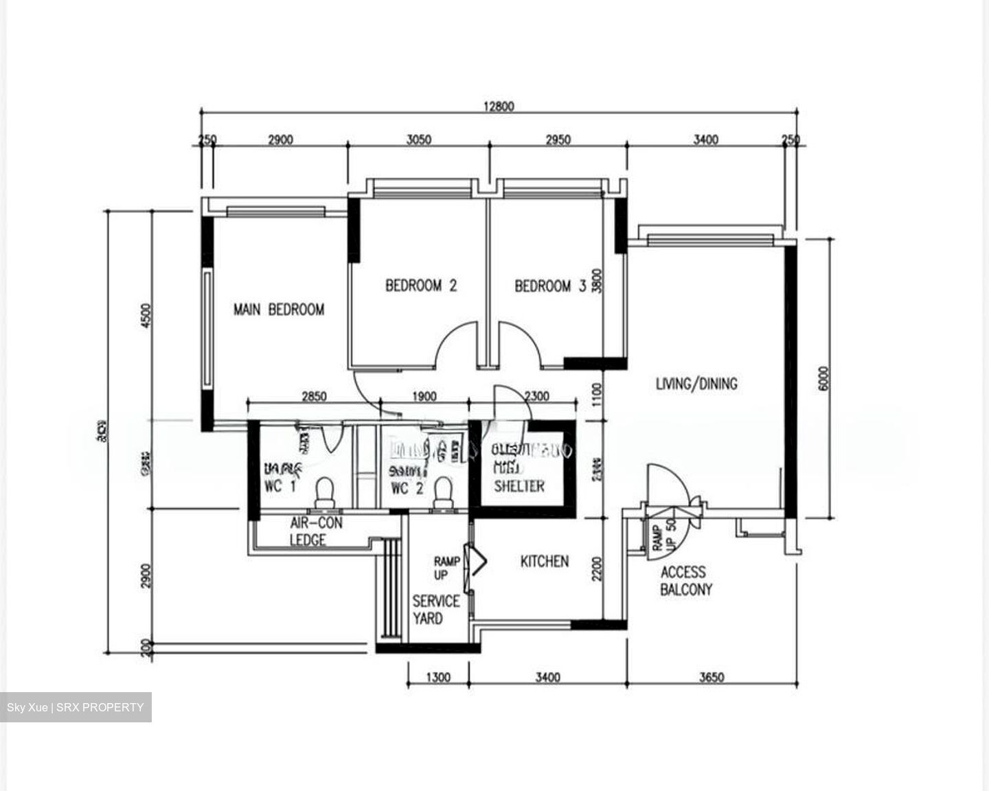 Blk 269B Punggol Sapphire (Punggol), HDB 4 Rooms #522944331